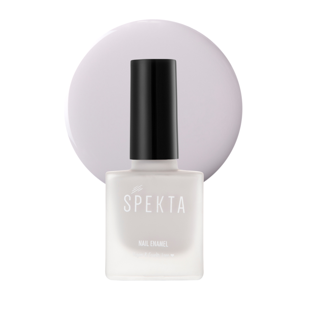spekta cosmetics matte nail polish quick-drying formula