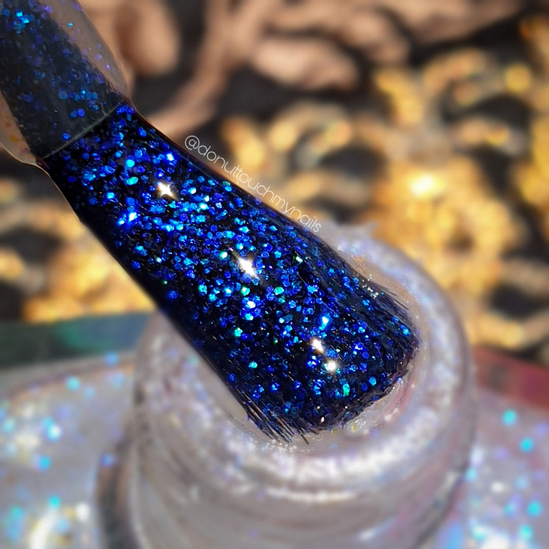 Galaxy Nail Effects Collection