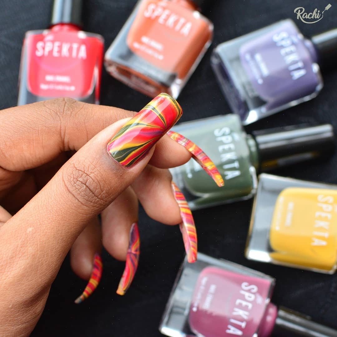 Gel Nail Polish Collection - Spekta Cosmetics