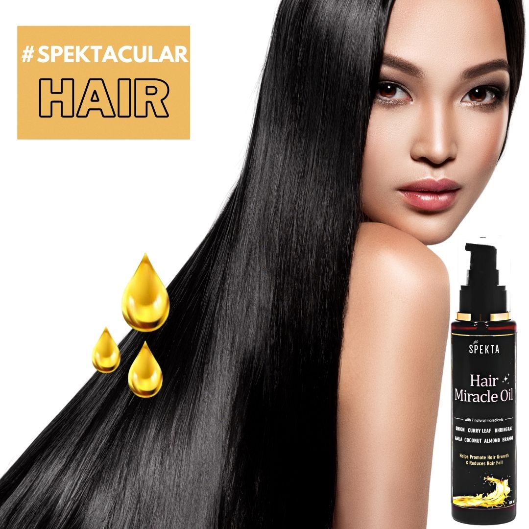 Hair Care - Spekta Cosmetics