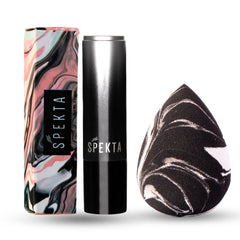Matte Lipstick + Teardrop Sponge Bundle