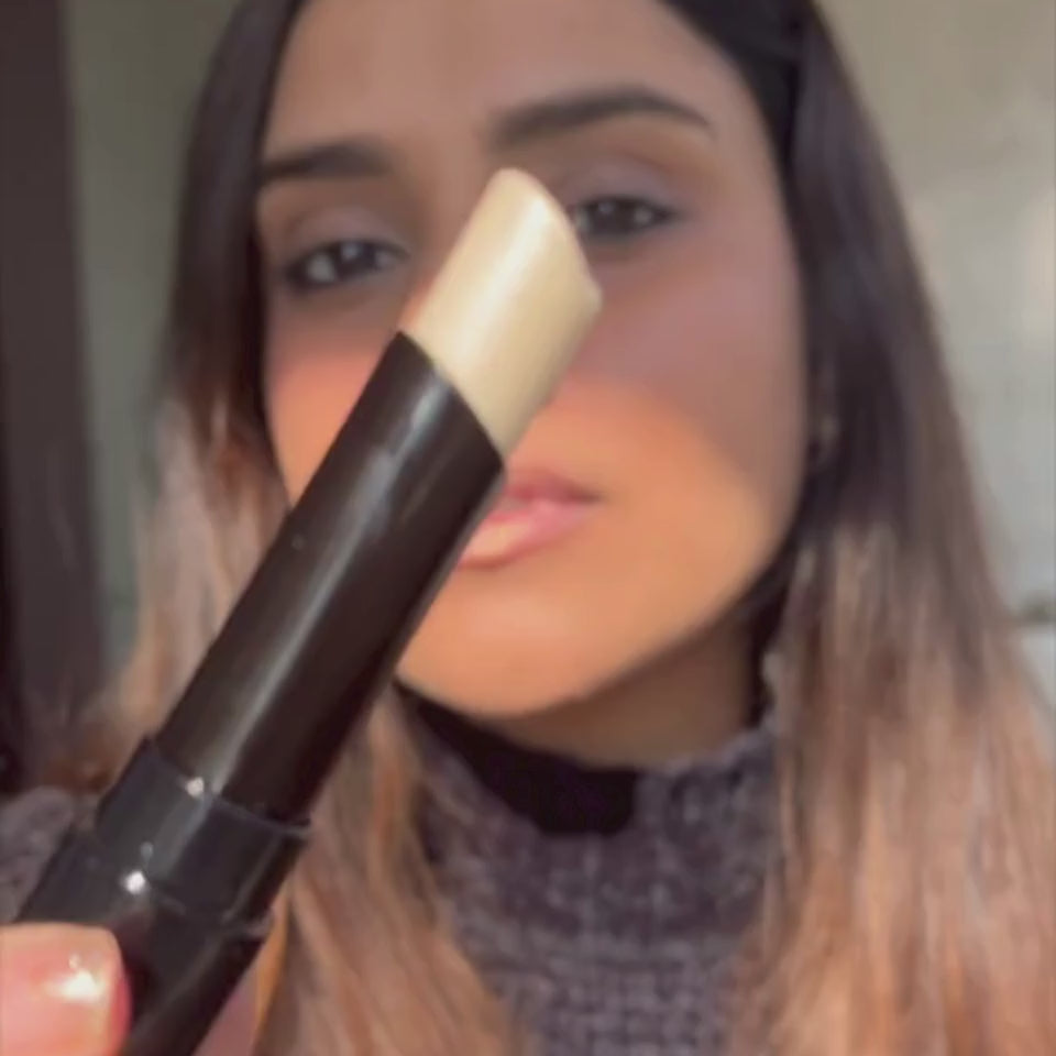 Metallic Shimmer Lipstick