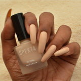 Spekta Set of 6 Matte Nail Polishes (8ml *6, Vegan)