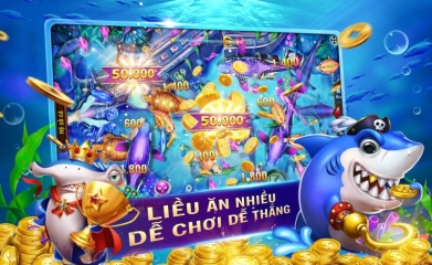 Bắn cá 999 - Chơi game săn cá hốt vàng, mẹo chơi không thua