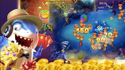 Bắn cá phát tài 3D – Săn thưởng lớn, nhận thưởng mỗi ngày