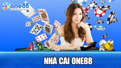 One88 - Hệ thống bảo mật hiện đại an toàn 100% khi giao dịch